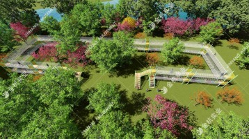 廣州市馬嶺植物園項目